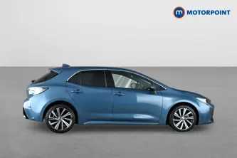 Toyota Corolla Design Automatic Petrol-Electric Hybrid Hatchback - Stock Number (1668214) - Drivers side