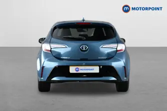 Toyota Corolla Design Automatic Petrol-Electric Hybrid Hatchback - Stock Number (1668214) - Rear bumper