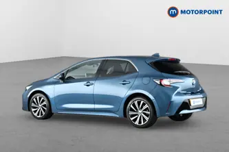 Toyota Corolla Design Automatic Petrol-Electric Hybrid Hatchback - Stock Number (1668214) - Passenger side rear corner