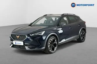 Cupra Formentor V2 Automatic Petrol Plug-In Hybrid SUV - Stock Number (1668215) - Passenger side front corner