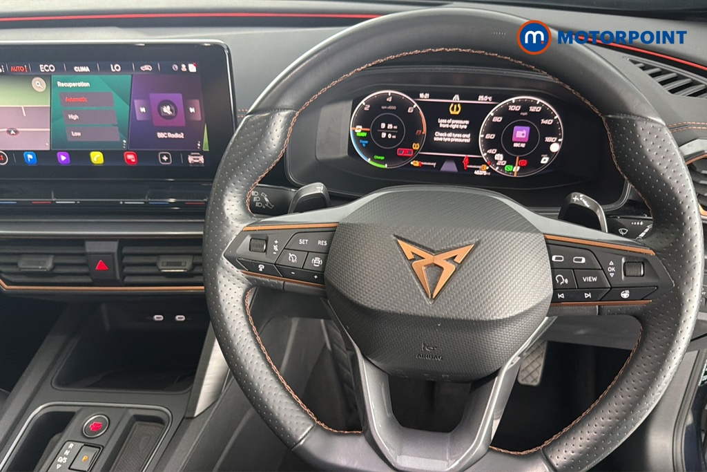 Cupra Formentor V2 Automatic Petrol Plug-In Hybrid SUV - Stock Number (1668215) - 2nd supplementary image