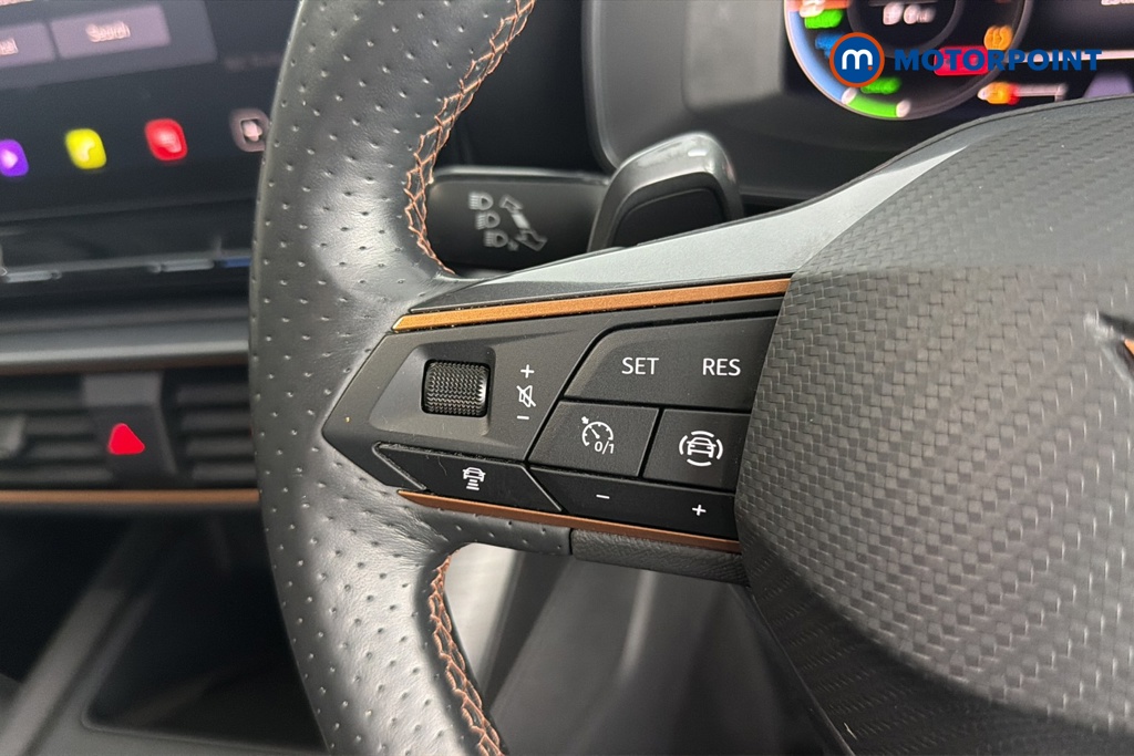 Cupra Formentor V2 Automatic Petrol Plug-In Hybrid SUV - Stock Number (1668215) - 4th supplementary image