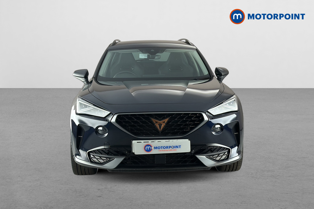 Cupra Formentor V2 Automatic Petrol Plug-In Hybrid SUV - Stock Number (1668215) - Front bumper
