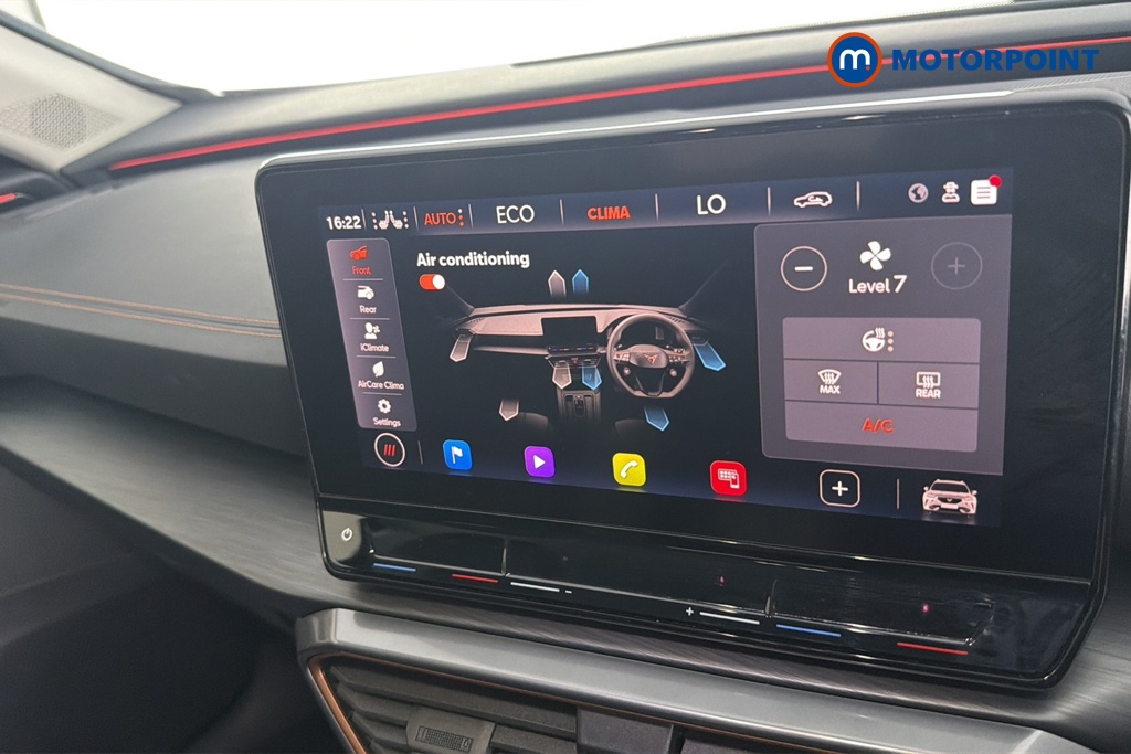 Cupra Formentor V2 Automatic Petrol Plug-In Hybrid SUV - Stock Number (1668215) - 12th supplementary image