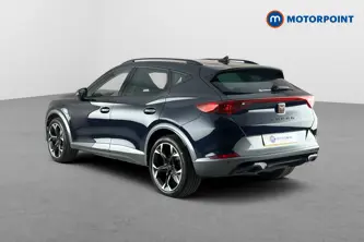 Cupra Formentor V2 Automatic Petrol Plug-In Hybrid SUV - Stock Number (1668215) - Drivers side rear corner