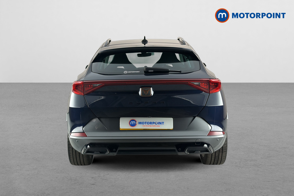 Cupra Formentor V2 Automatic Petrol Plug-In Hybrid SUV - Stock Number (1668215) - Rear bumper