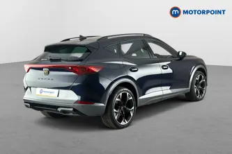 Cupra Formentor V2 Automatic Petrol Plug-In Hybrid SUV - Stock Number (1668215) - Passenger side rear corner