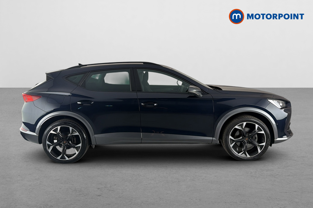 Cupra Formentor V2 Automatic Petrol Plug-In Hybrid SUV - Stock Number (1668215) - Passenger side