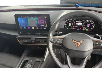 Cupra Formentor V2 Automatic Petrol Plug-In Hybrid SUV - Stock Number (1668215) - 1st supplementary image