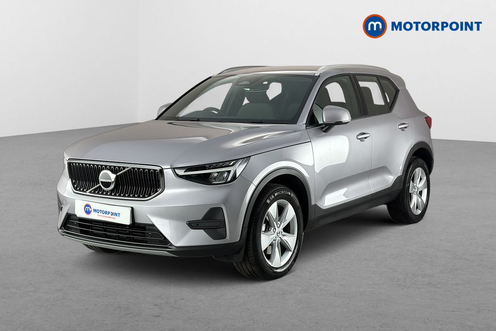 Volvo Xc40 Core Automatic Petrol SUV - Stock Number (1668236) - Passenger side front corner