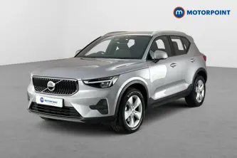 Volvo Xc40 Core Automatic Petrol SUV - Stock Number (1668236) - Passenger side front corner