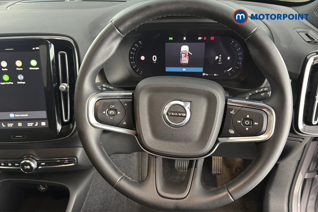 Volvo Xc40 Core Automatic Petrol SUV - Stock Number (1668236) - 2nd supplementary image