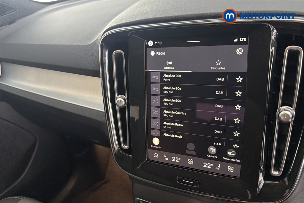 Volvo Xc40 Core Automatic Petrol SUV - Stock Number (1668236) - 8th supplementary image