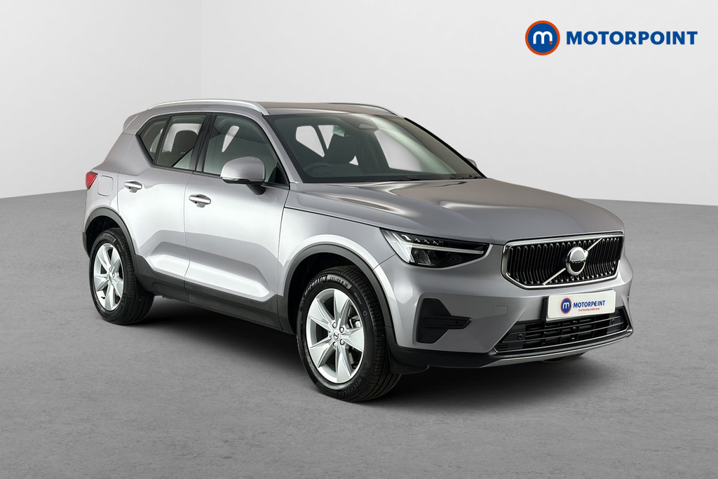 Volvo Xc40 Core Automatic Petrol SUV - Stock Number (1668236) - Drivers side front corner