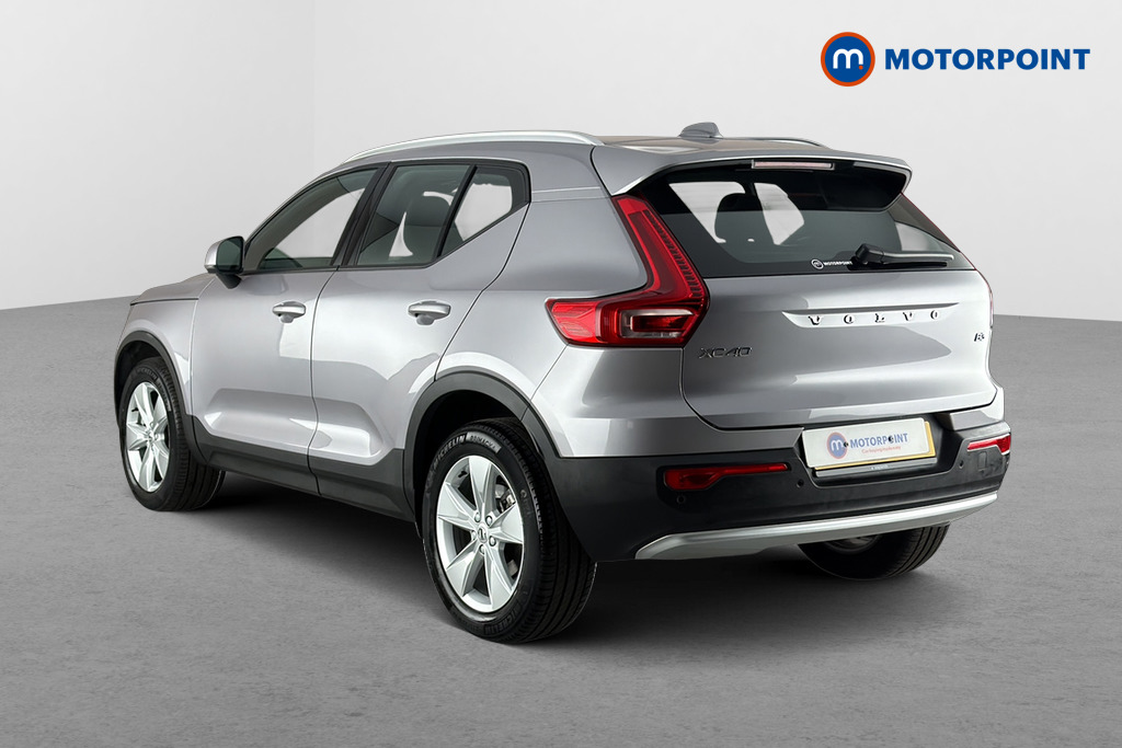 Volvo Xc40 Core Automatic Petrol SUV - Stock Number (1668236) - Drivers side rear corner