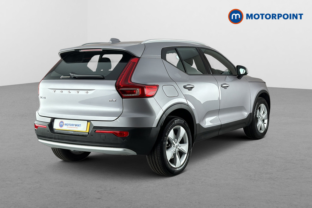 Volvo Xc40 Core Automatic Petrol SUV - Stock Number (1668236) - Passenger side rear corner