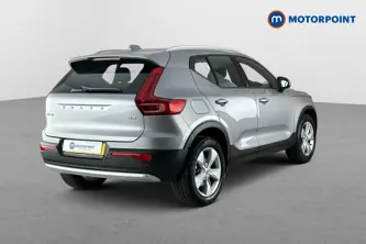 Volvo Xc40 Core Automatic Petrol SUV - Stock Number (1668236) - Passenger side rear corner