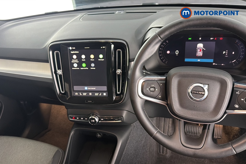 Volvo Xc40 Core Automatic Petrol SUV - Stock Number (1668236) - 1st supplementary image