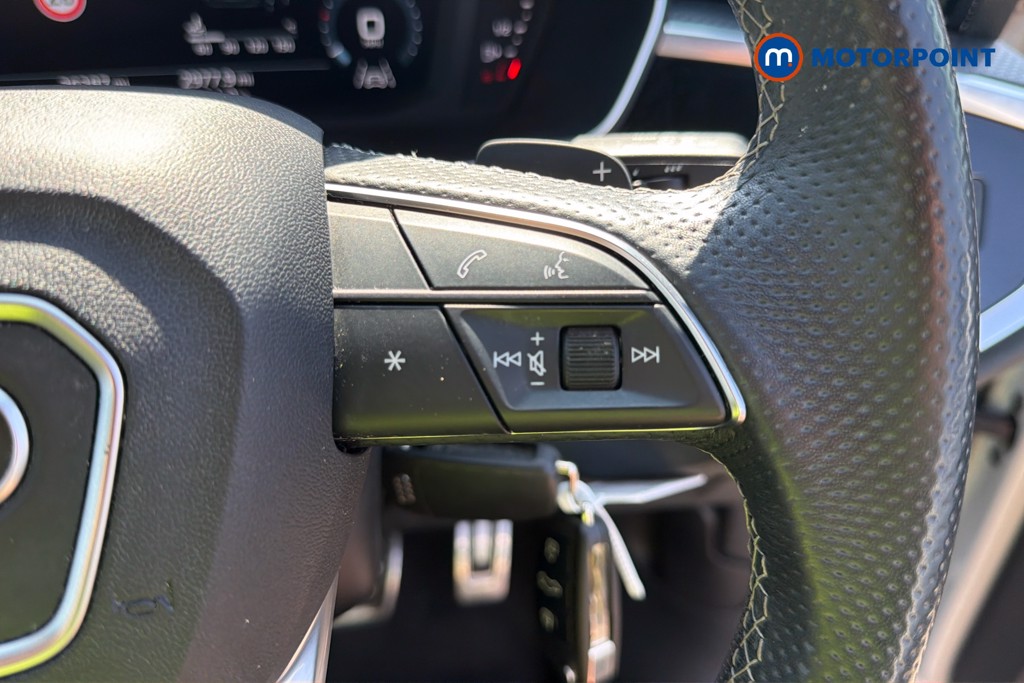 Audi Q3 Black Edition Automatic Diesel SUV - Stock Number (1668248) - 2nd supplementary image