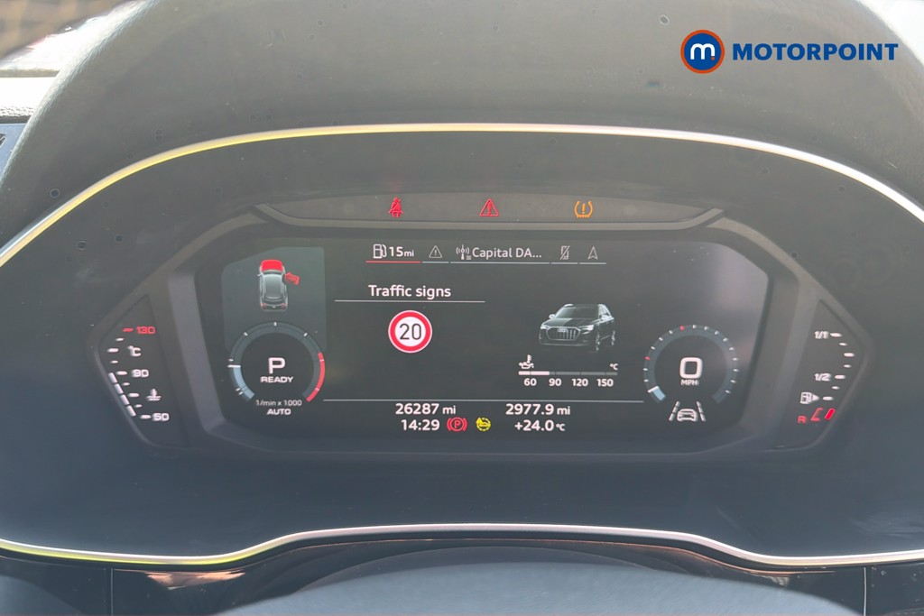 Audi Q3 Black Edition Automatic Diesel SUV - Stock Number (1668248) - 27th supplementary image