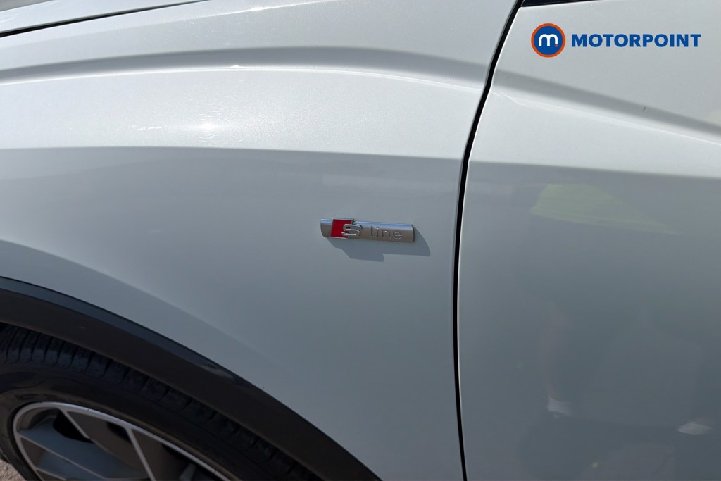 Audi Q3 Black Edition Automatic Diesel SUV - Stock Number (1668248) - 39th supplementary image