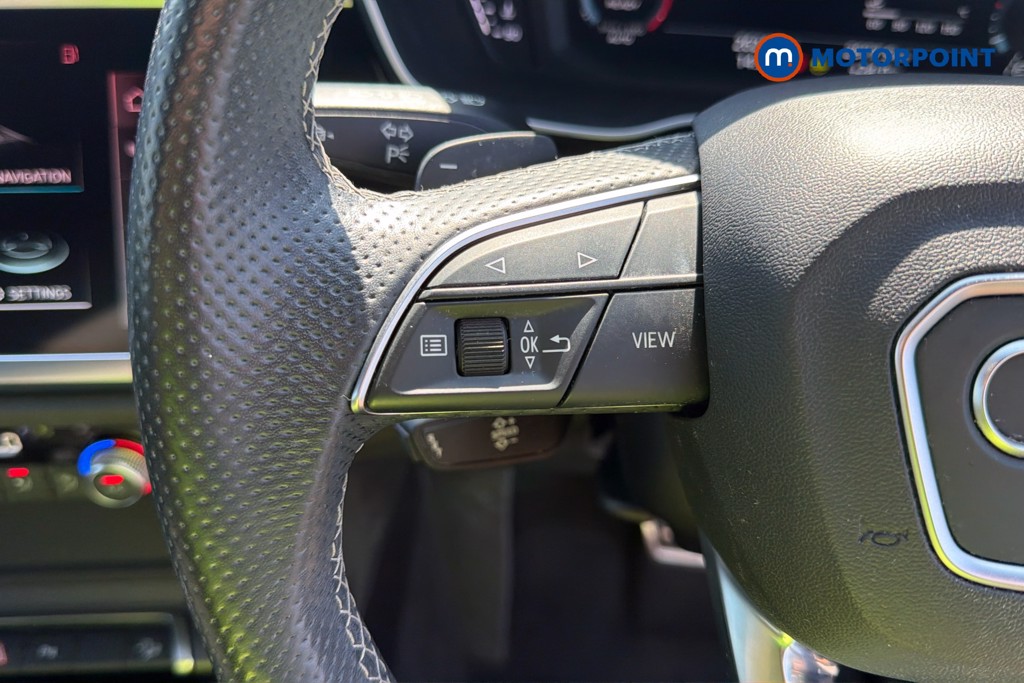 Audi Q3 Black Edition Automatic Diesel SUV - Stock Number (1668248) - 1st supplementary image