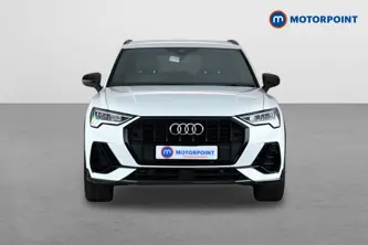 Audi Q3 Black Edition Automatic Diesel SUV - Stock Number (1668248) - Front bumper