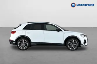 Audi Q3 Black Edition Automatic Diesel SUV - Stock Number (1668248) - Drivers side