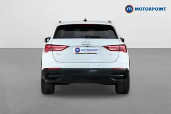 Audi Q3 Black Edition Automatic Diesel SUV - Stock Number (1668248) - Rear bumper
