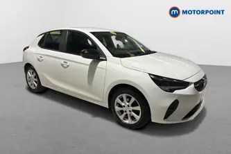 Vauxhall Corsa Design Manual Petrol Hatchback - Stock Number (1668283) - Drivers side front corner