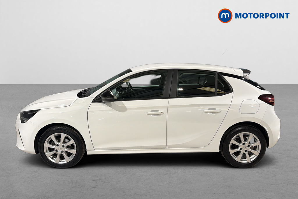 Vauxhall Corsa Design Manual Petrol Hatchback - Stock Number (1668283) - Drivers side