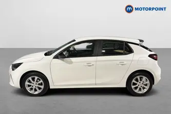 Vauxhall Corsa Design Manual Petrol Hatchback - Stock Number (1668283) - Drivers side