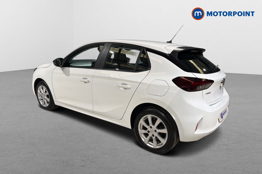 Vauxhall Corsa Design Manual Petrol Hatchback - Stock Number (1668283) - Drivers side rear corner