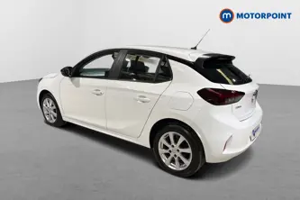 Vauxhall Corsa Design Manual Petrol Hatchback - Stock Number (1668283) - Drivers side rear corner