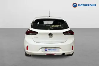 Vauxhall Corsa Design Manual Petrol Hatchback - Stock Number (1668283) - Rear bumper