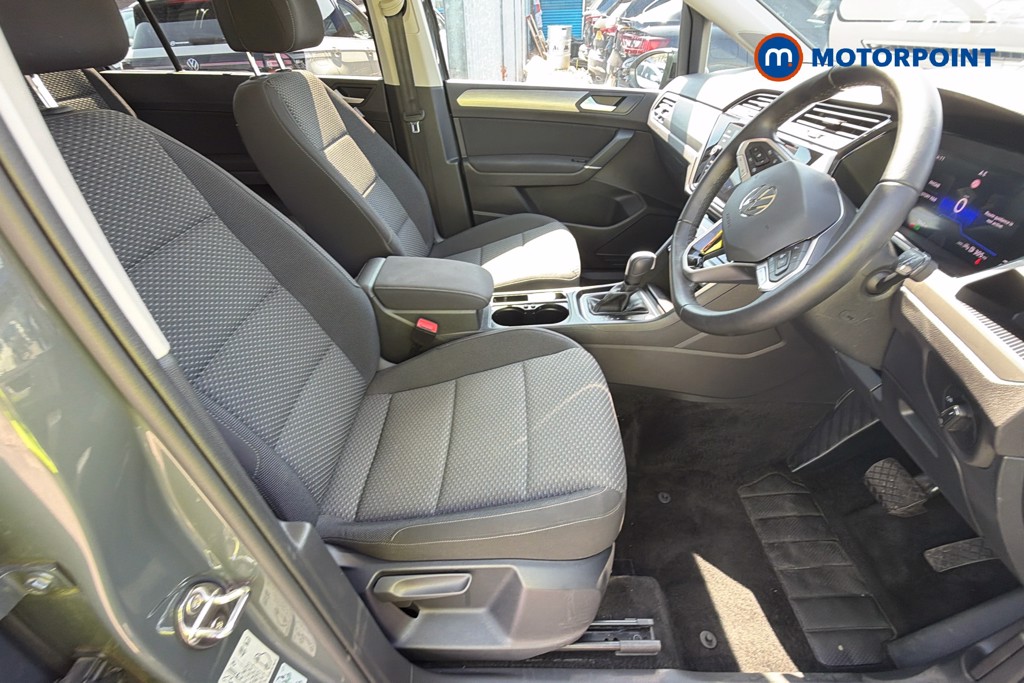 Volkswagen Touran Match Automatic Petrol People Carrier - Stock Number (1668336) - 9th supplementary image