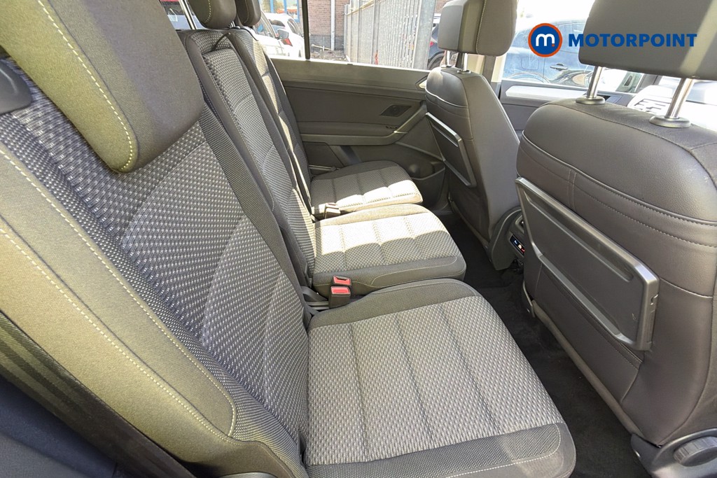 Volkswagen Touran Match Automatic Petrol People Carrier - Stock Number (1668336) - 10th supplementary image