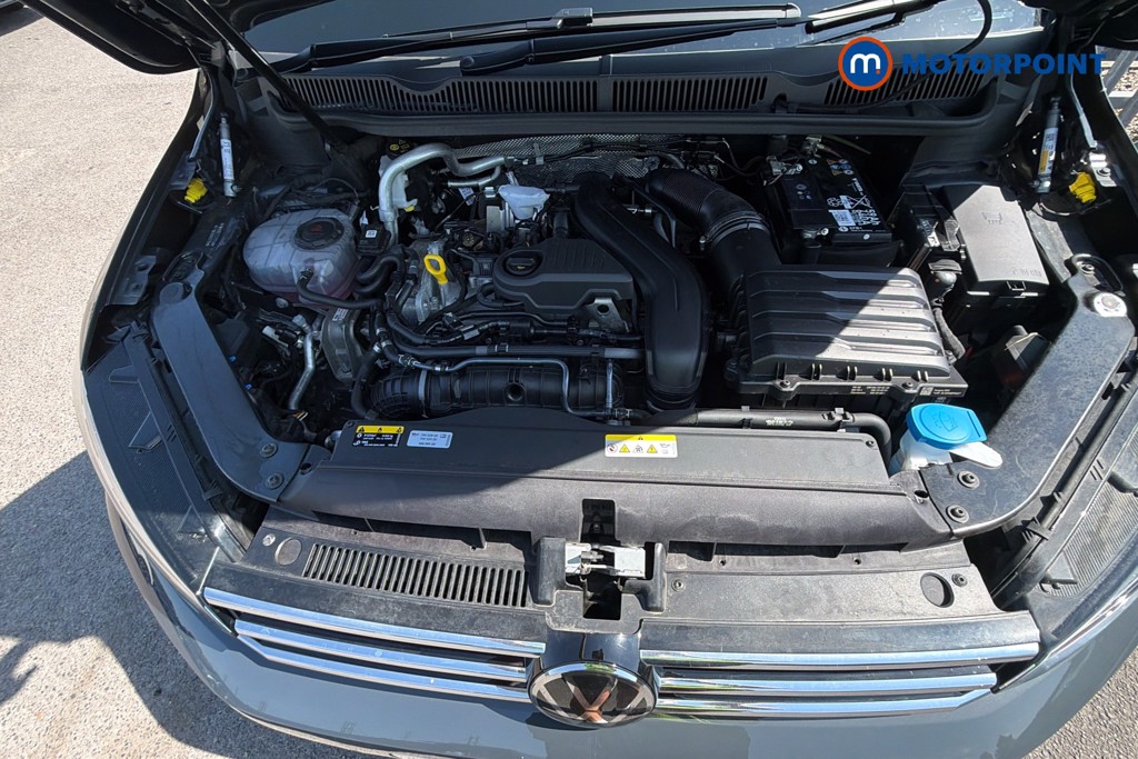 Volkswagen Touran Match Automatic Petrol People Carrier - Stock Number (1668336) - 12th supplementary image
