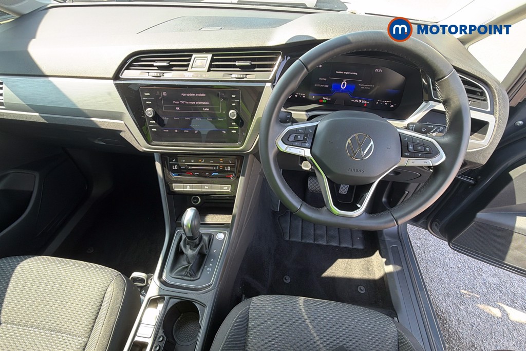 Volkswagen Touran Match Automatic Petrol People Carrier - Stock Number (1668336) - 20th supplementary image