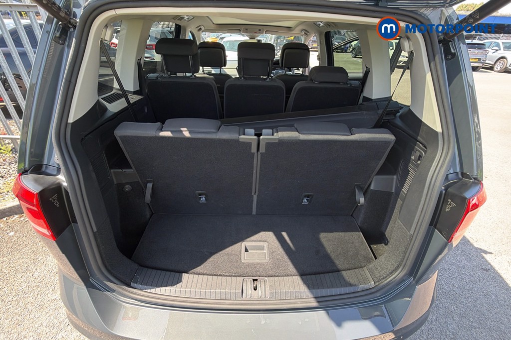 Volkswagen Touran Match Automatic Petrol People Carrier - Stock Number (1668336) - 33rd supplementary image