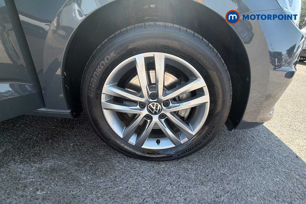 Volkswagen Touran Match Automatic Petrol People Carrier - Stock Number (1668336) - 37th supplementary image