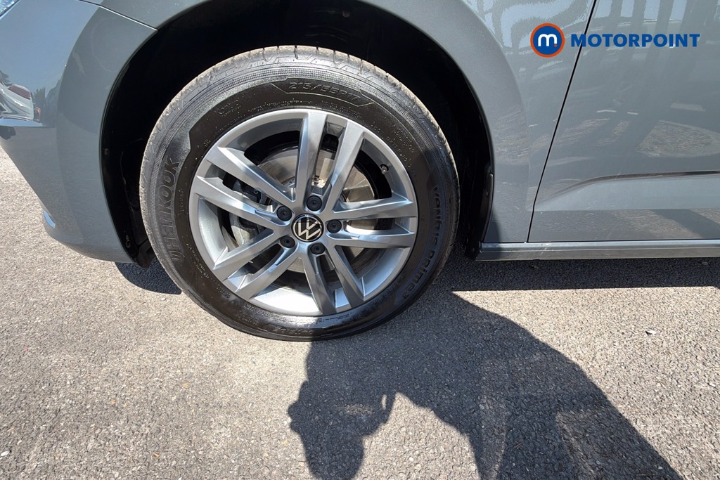 Volkswagen Touran Match Automatic Petrol People Carrier - Stock Number (1668336) - 41st supplementary image