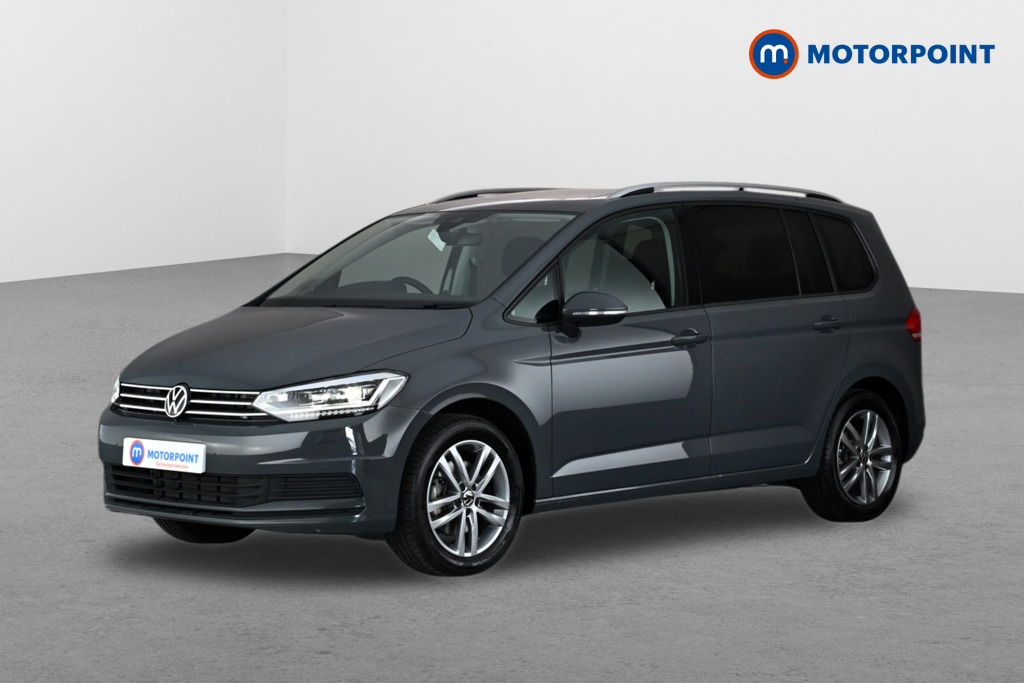 Volkswagen Touran Match Automatic Petrol People Carrier - Stock Number (1668336) - Passenger side front corner