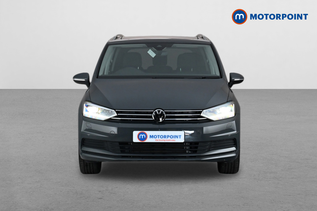 Volkswagen Touran Match Automatic Petrol People Carrier - Stock Number (1668336) - Front bumper