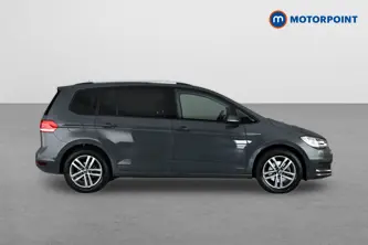 Volkswagen Touran Match Automatic Petrol People Carrier - Stock Number (1668336) - Drivers side