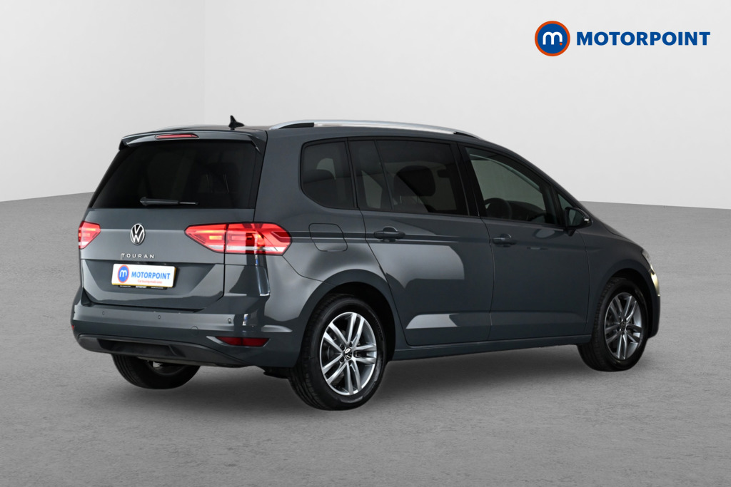 Volkswagen Touran Match Automatic Petrol People Carrier - Stock Number (1668336) - Drivers side rear corner