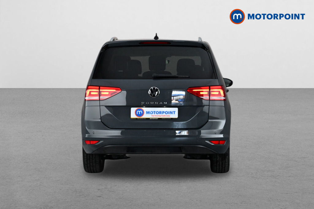 Volkswagen Touran Match Automatic Petrol People Carrier - Stock Number (1668336) - Rear bumper