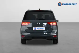 Volkswagen Touran Match Automatic Petrol People Carrier - Stock Number (1668336) - Rear bumper
