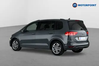 Volkswagen Touran Match Automatic Petrol People Carrier - Stock Number (1668336) - Passenger side rear corner