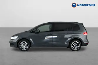Volkswagen Touran Match Automatic Petrol People Carrier - Stock Number (1668336) - Passenger side